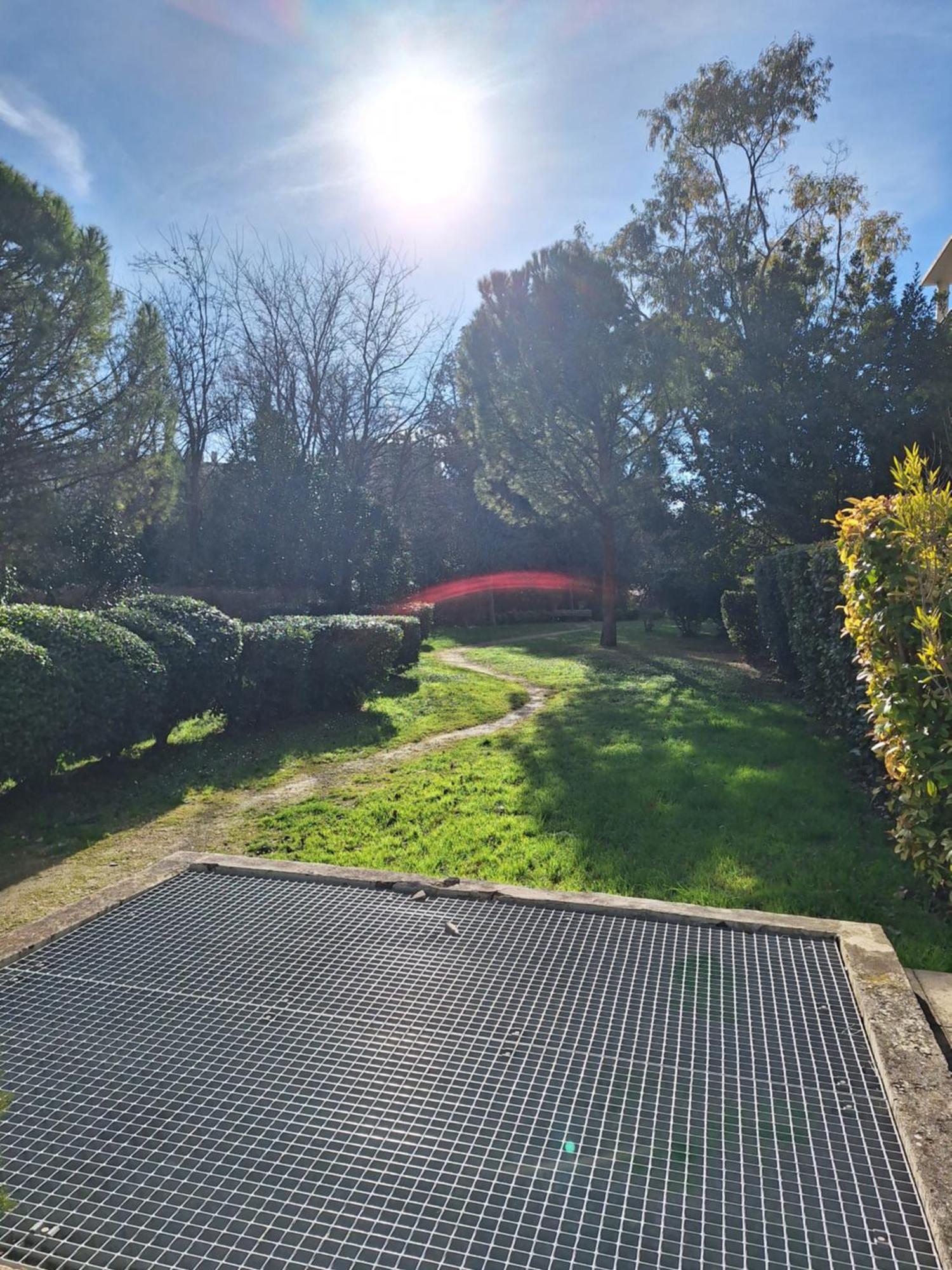 Parc De La Roseraie Marsilya Dış mekan fotoğraf
