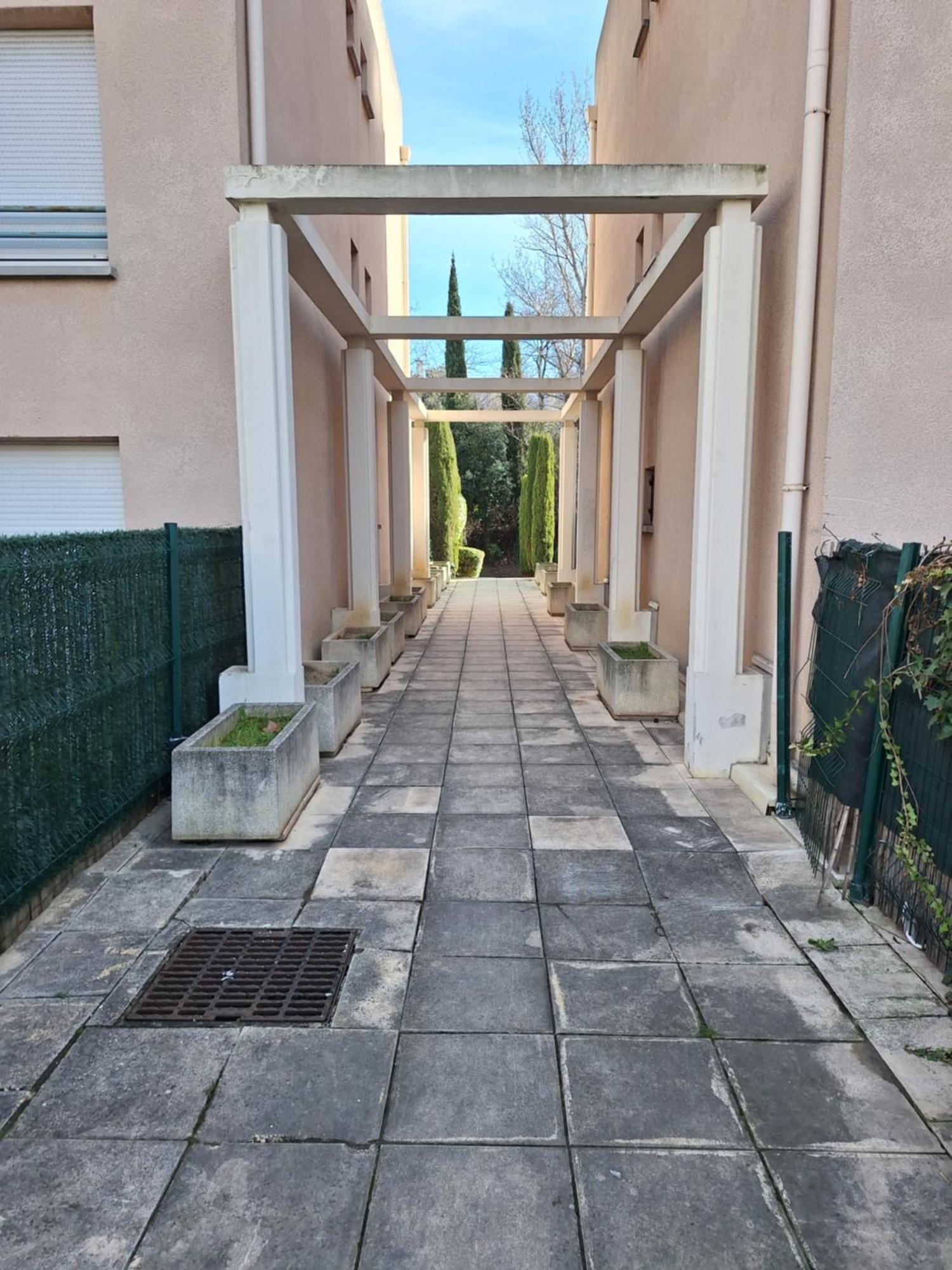 Parc De La Roseraie Marsilya Dış mekan fotoğraf
